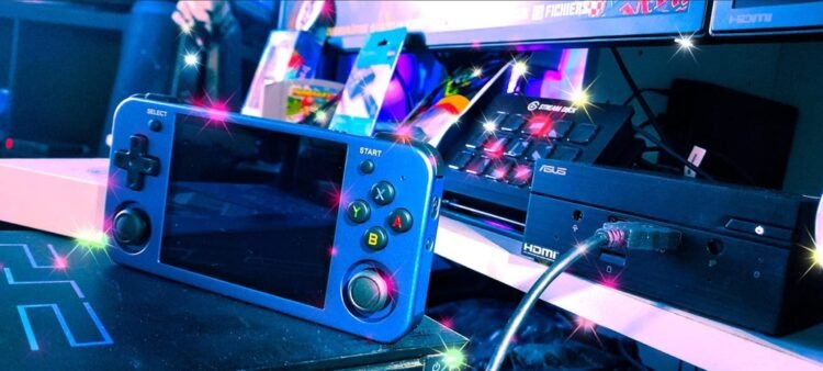 Boutique Retrogaming - Homepage 2