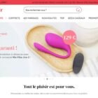 Espace Plaisir - Homepage