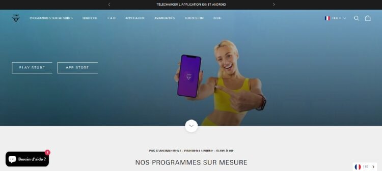 TrainingDietMax (TDM) : plateforme spécialisée dans l’accompagnement sportif et nutritionnel personnalisé