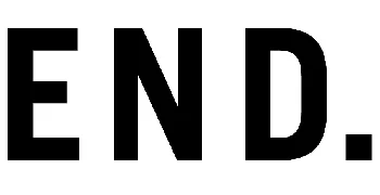Codes promo END. Clothing