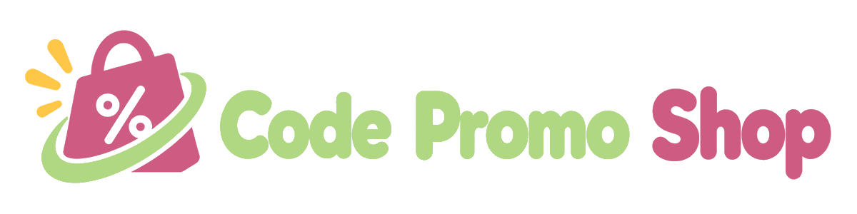 Logo Code Promo Shop